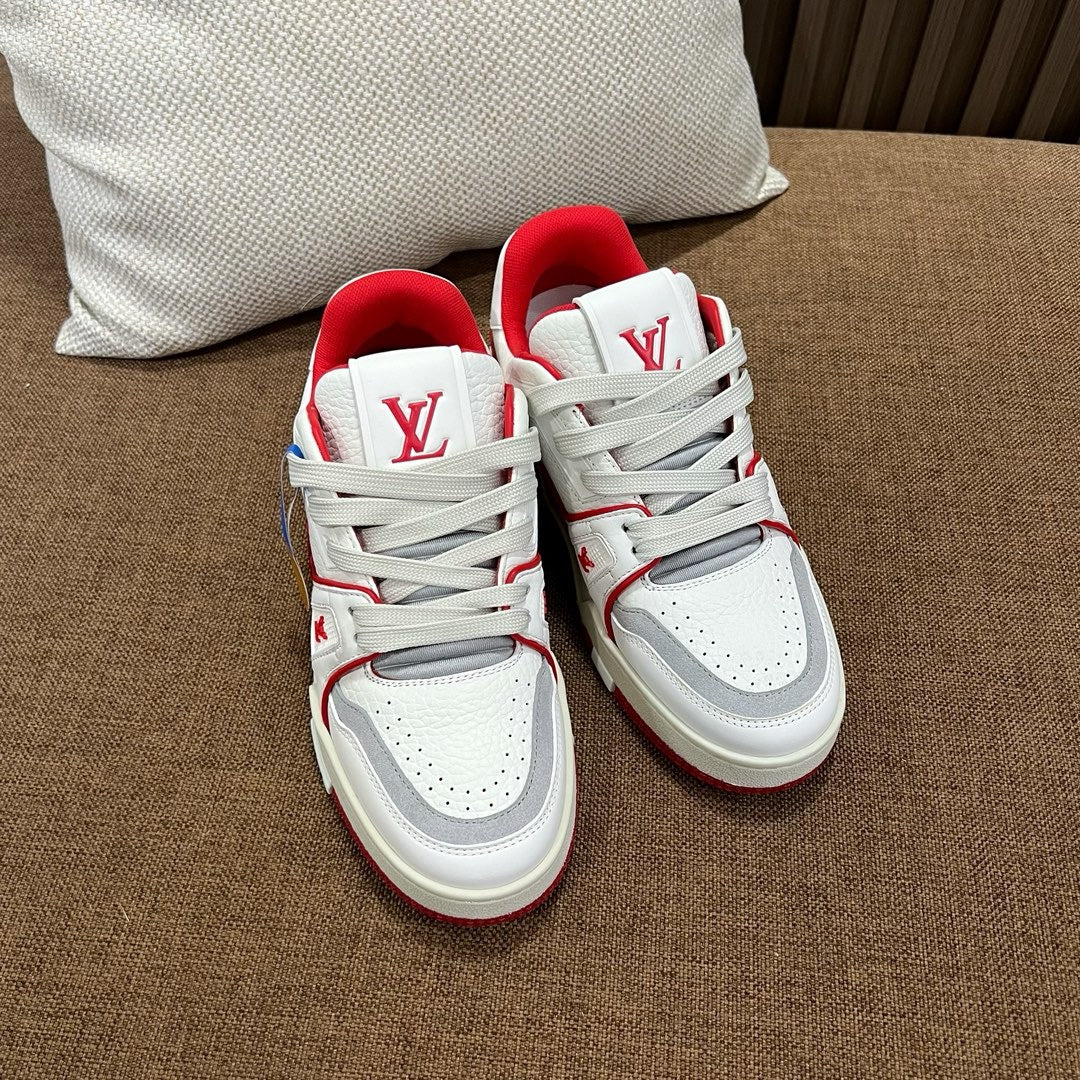 루이비통 LV 트레이너 스니커즈