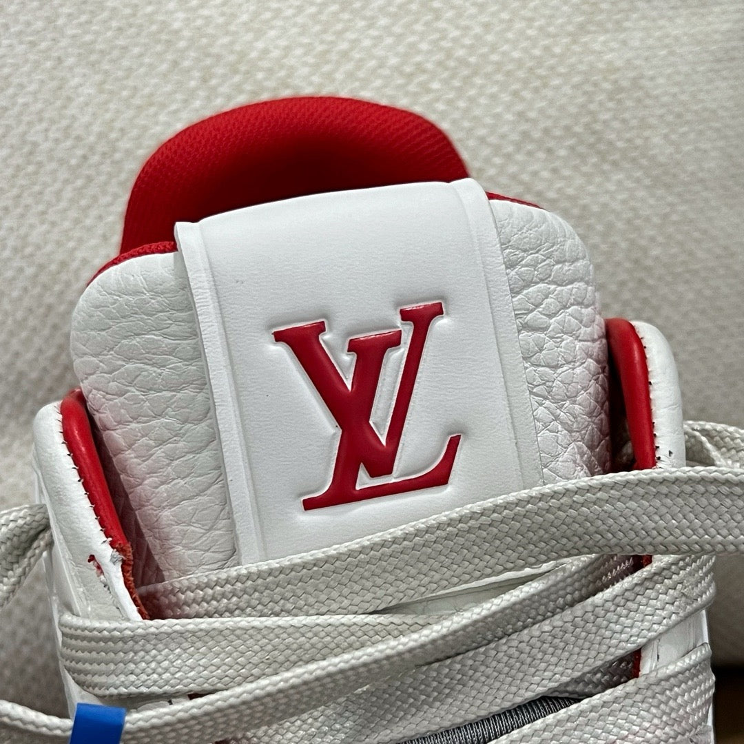 루이비통 LV 트레이너 스니커즈