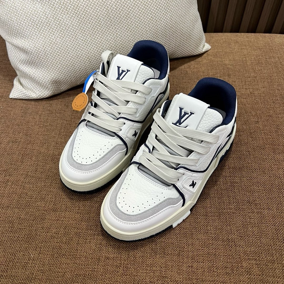루이비통 LV 트레이너 스니커즈
