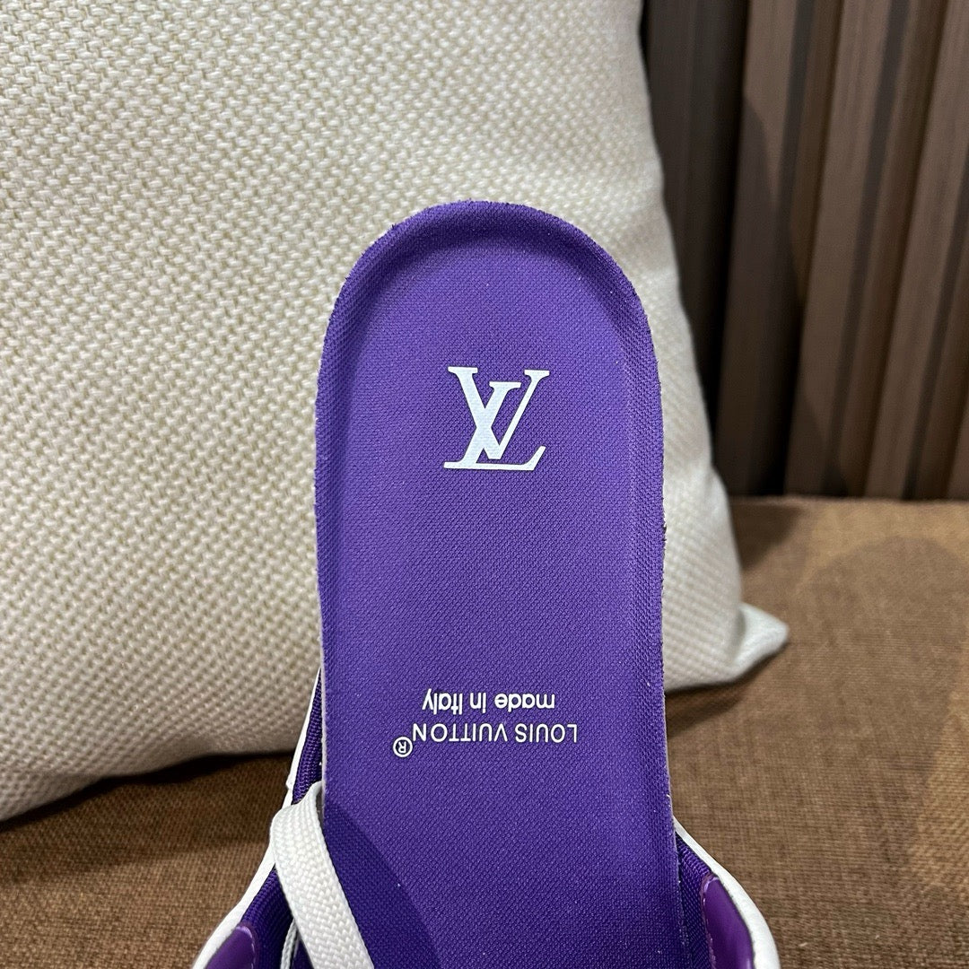 루이비통 LV 트레이너 스니커즈
