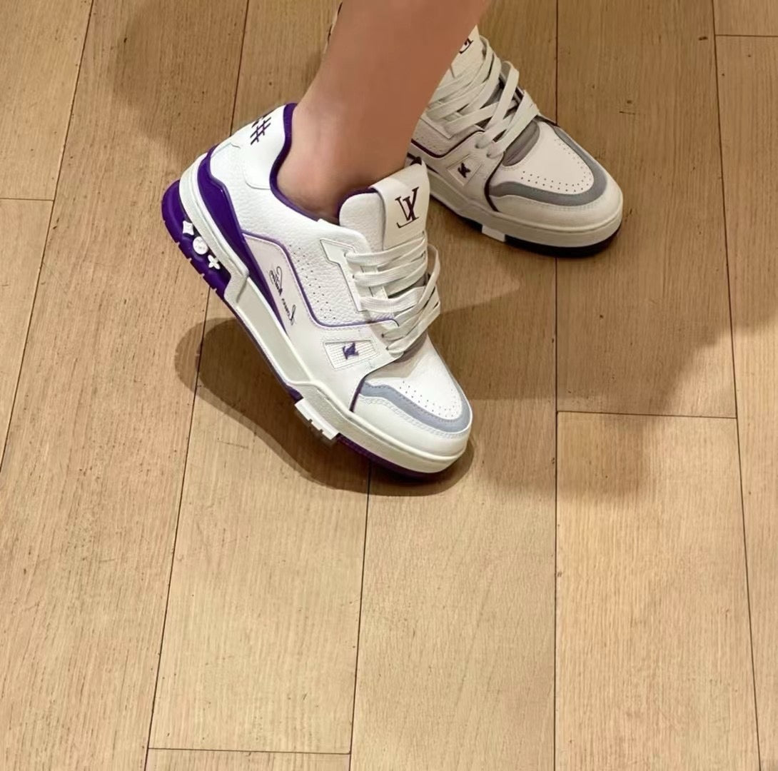 루이비통 LV 트레이너 스니커즈