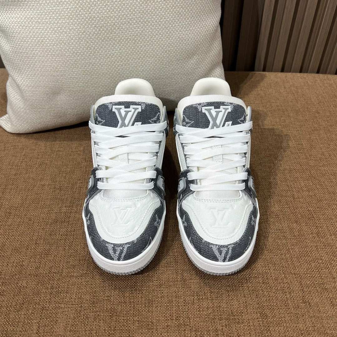 루이비통 LV 트레이너 스니커즈