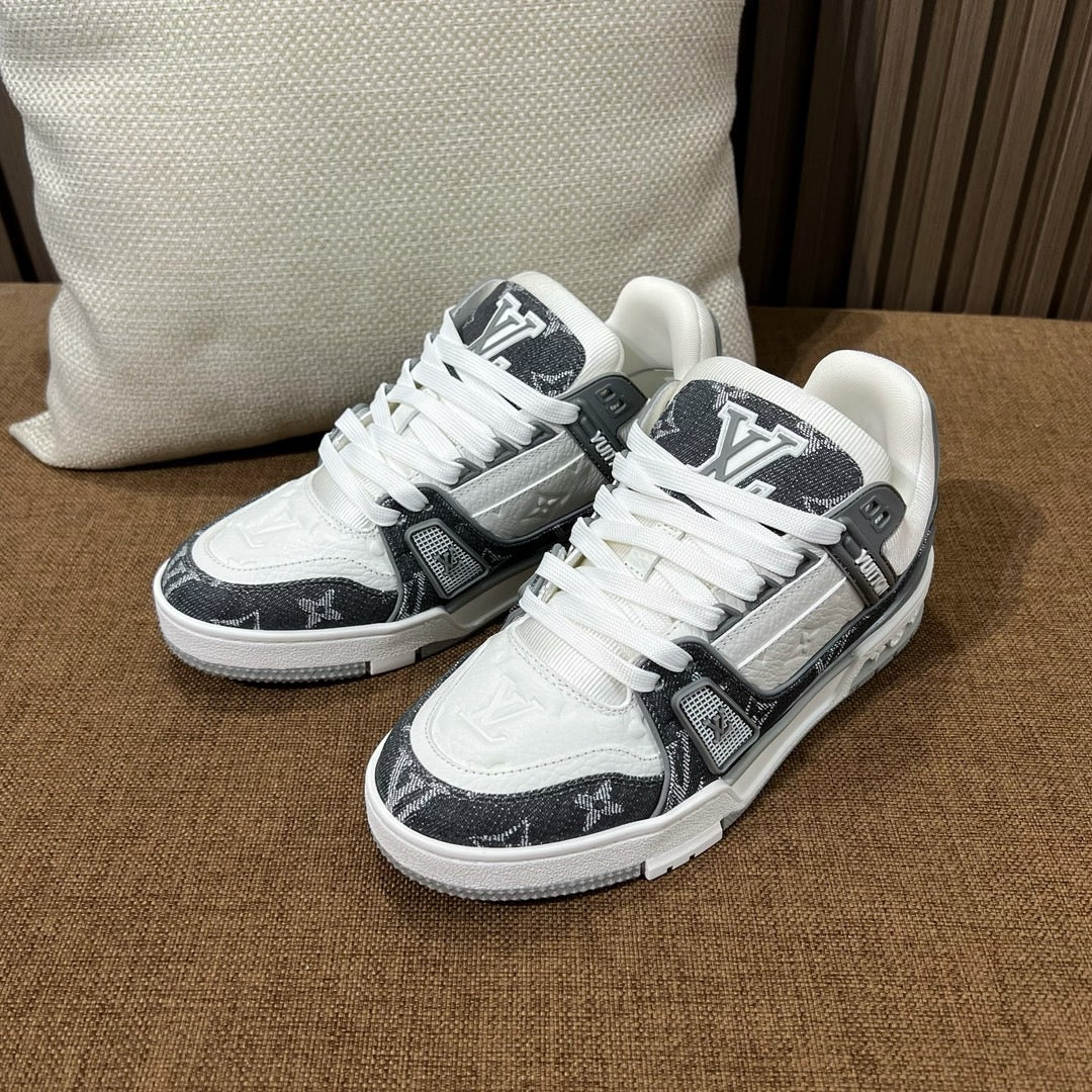 루이비통 LV 트레이너 스니커즈