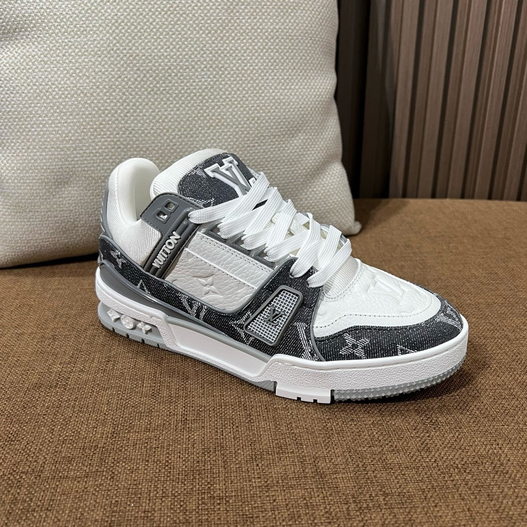 루이비통 LV 트레이너 스니커즈