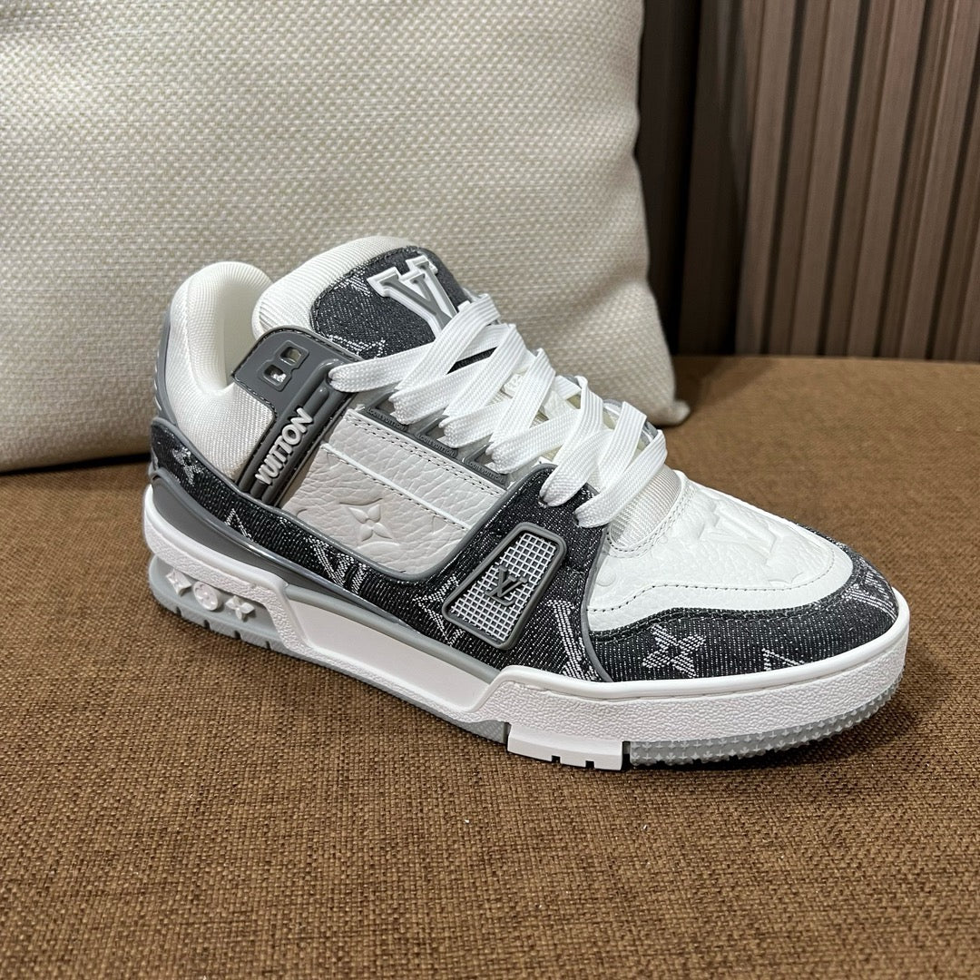 루이비통 LV 트레이너 스니커즈