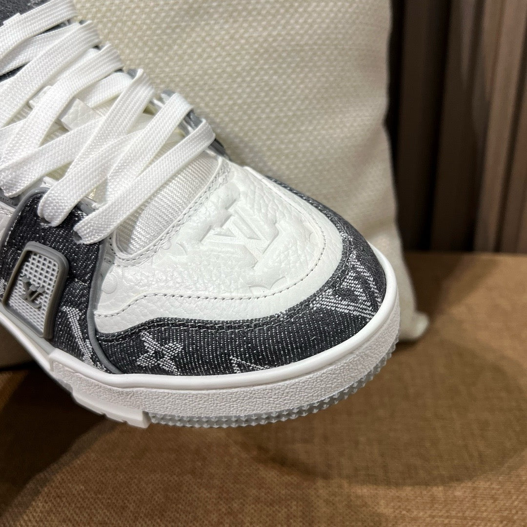 루이비통 LV 트레이너 스니커즈