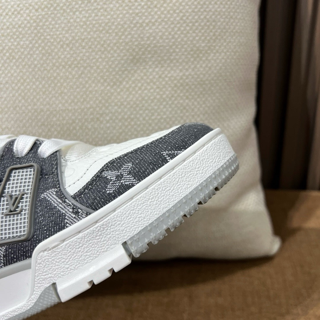 루이비통 LV 트레이너 스니커즈