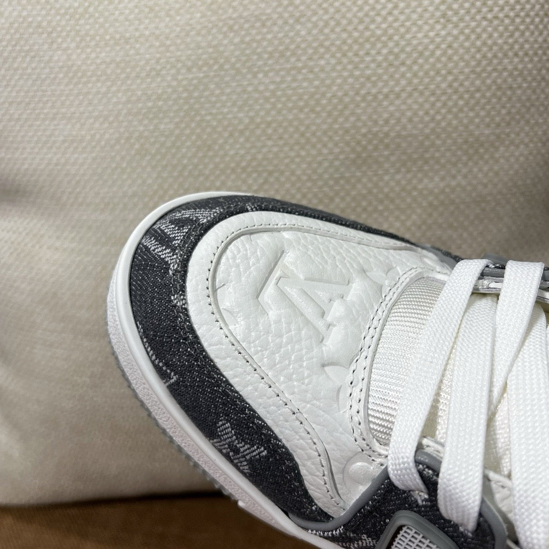 루이비통 LV 트레이너 스니커즈