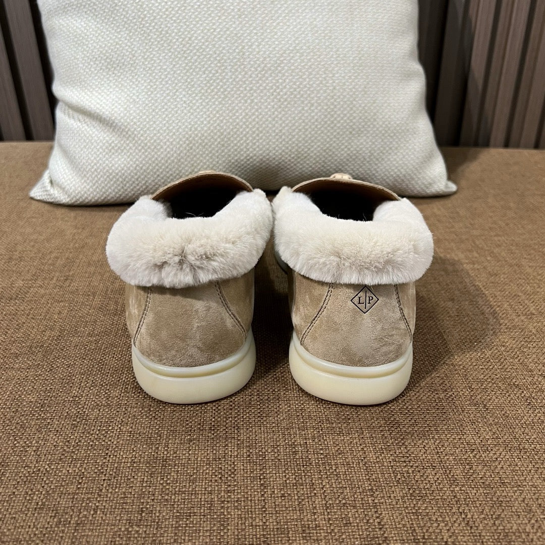 로로피아나 퍼 썸머워크 로퍼