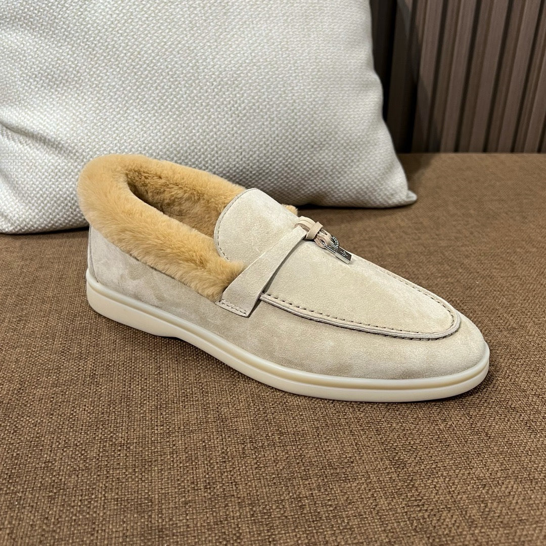 로로피아나 퍼 썸머워크 로퍼