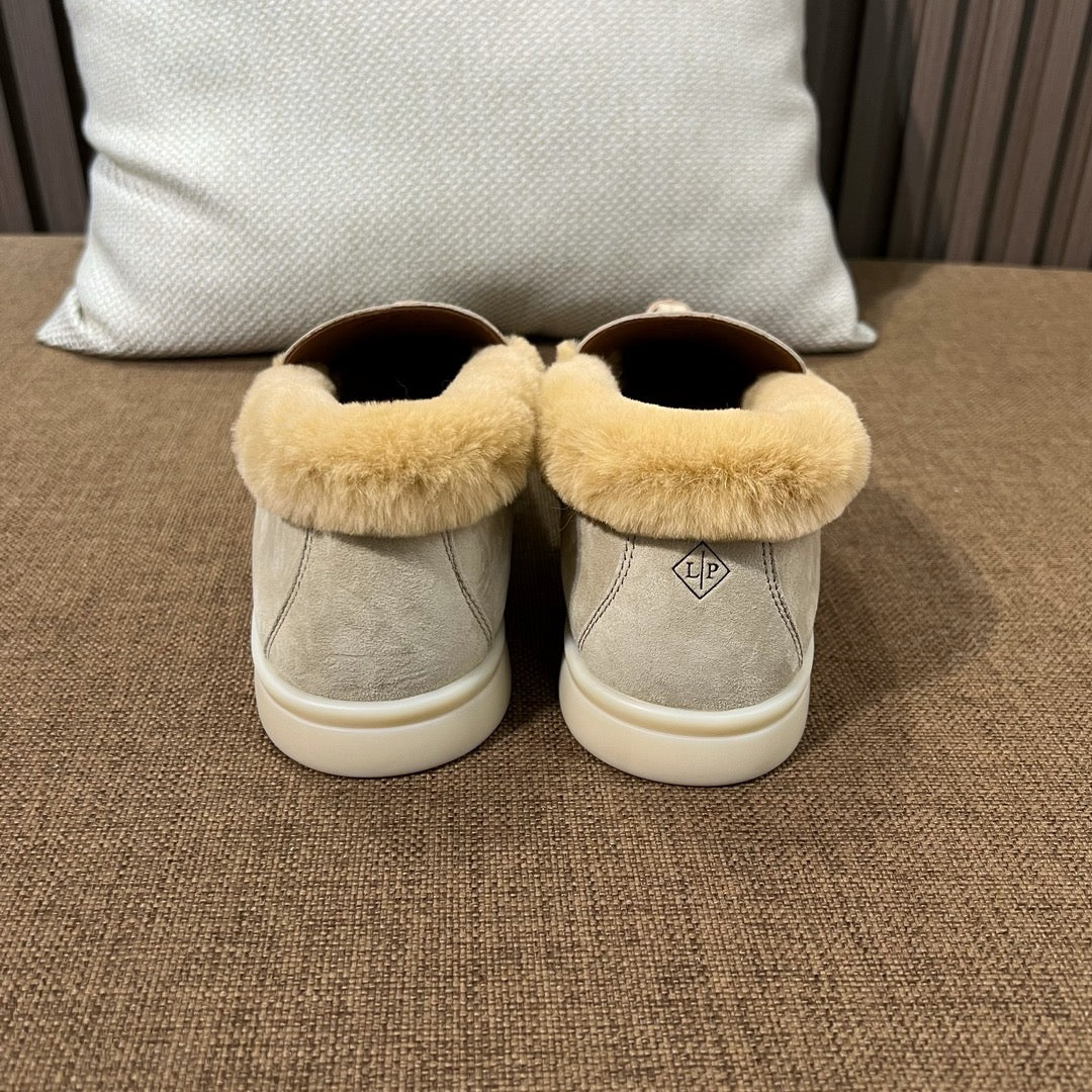 로로피아나 퍼 썸머워크 로퍼