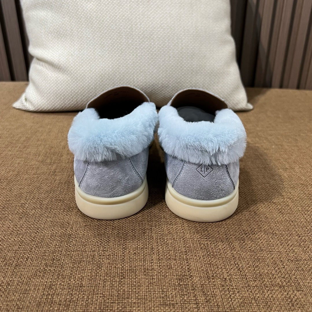 로로피아나 퍼 썸머워크 로퍼