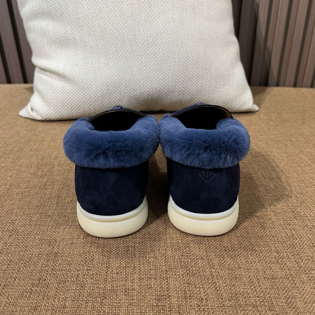 로로피아나 퍼 썸머워크 로퍼