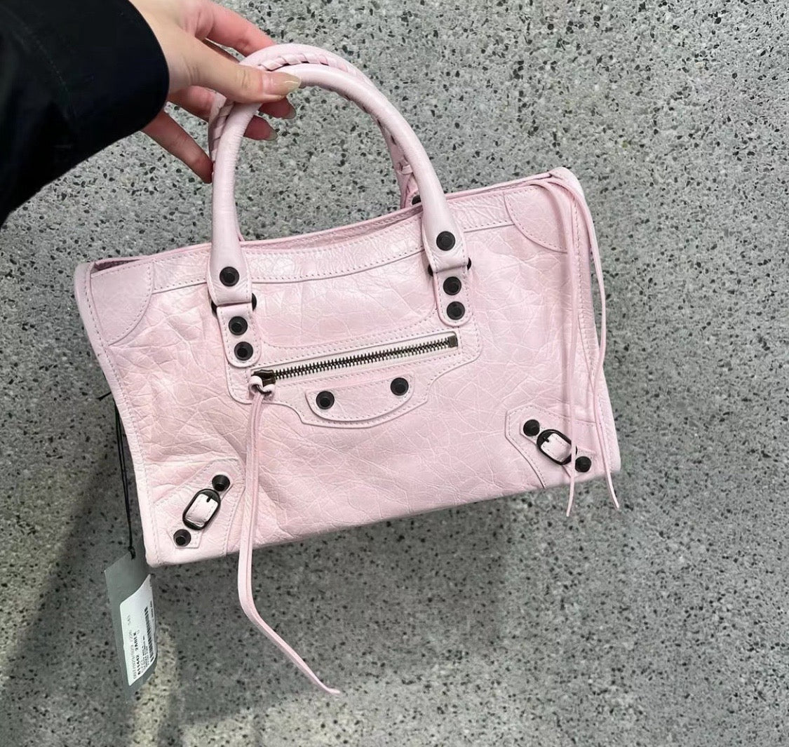 발렌시아가 르 시티백 스몰
