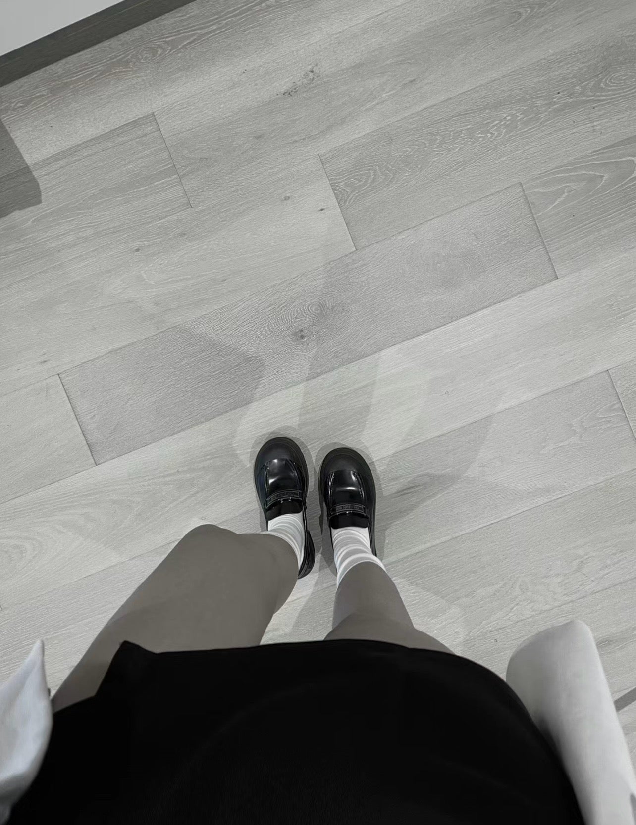 메종 마르지엘라 스티치 캠든 로퍼