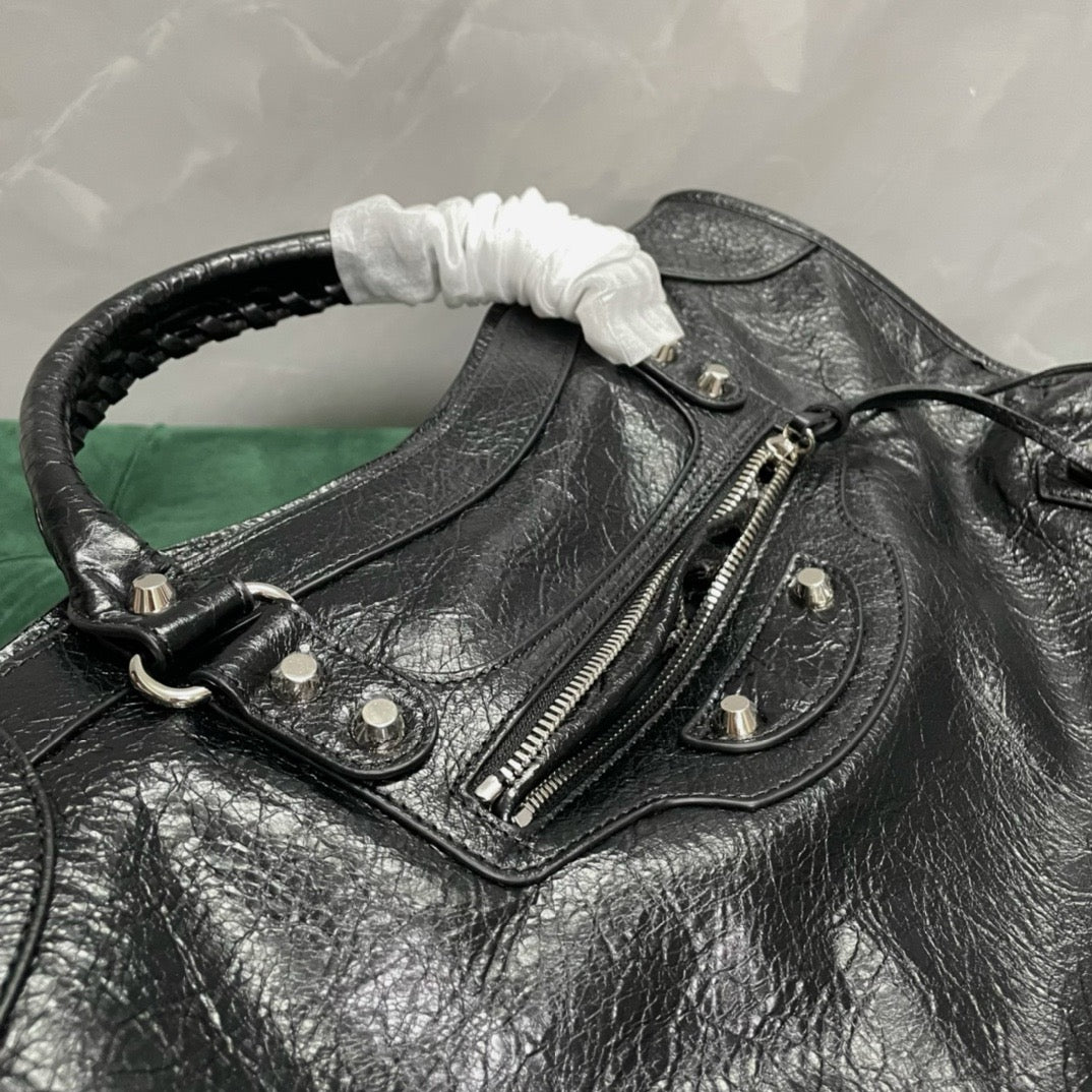 발렌시아가 르 시티백 미디움