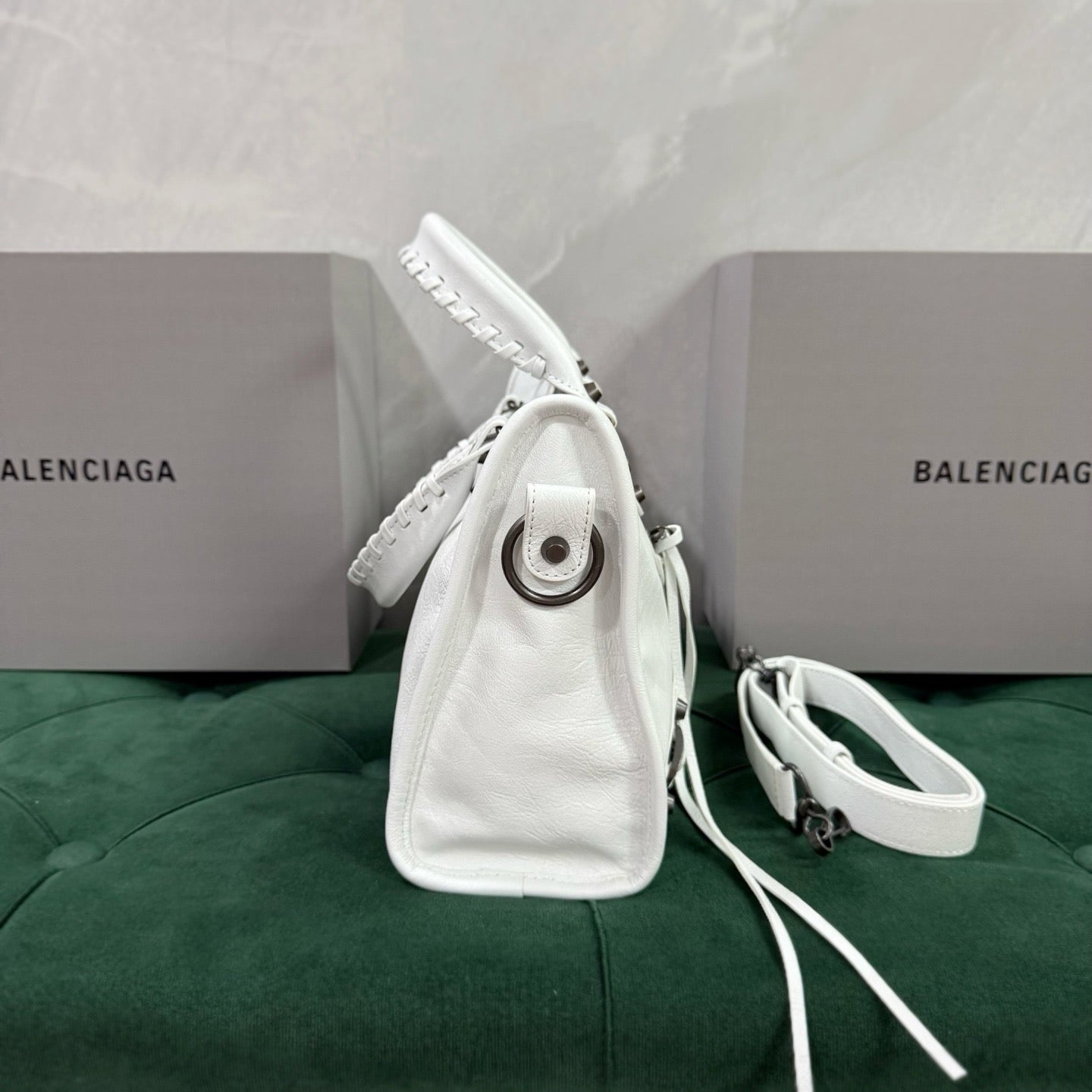 발렌시아가 르 시티백 스몰
