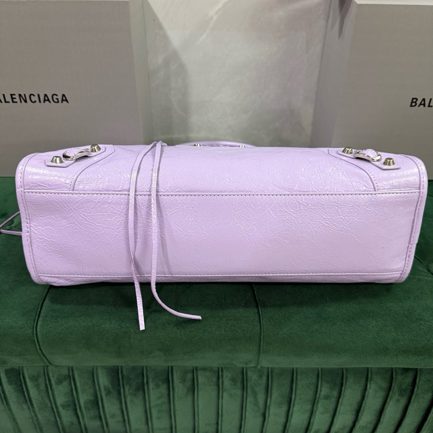 발렌시아가 르 시티백 미디움