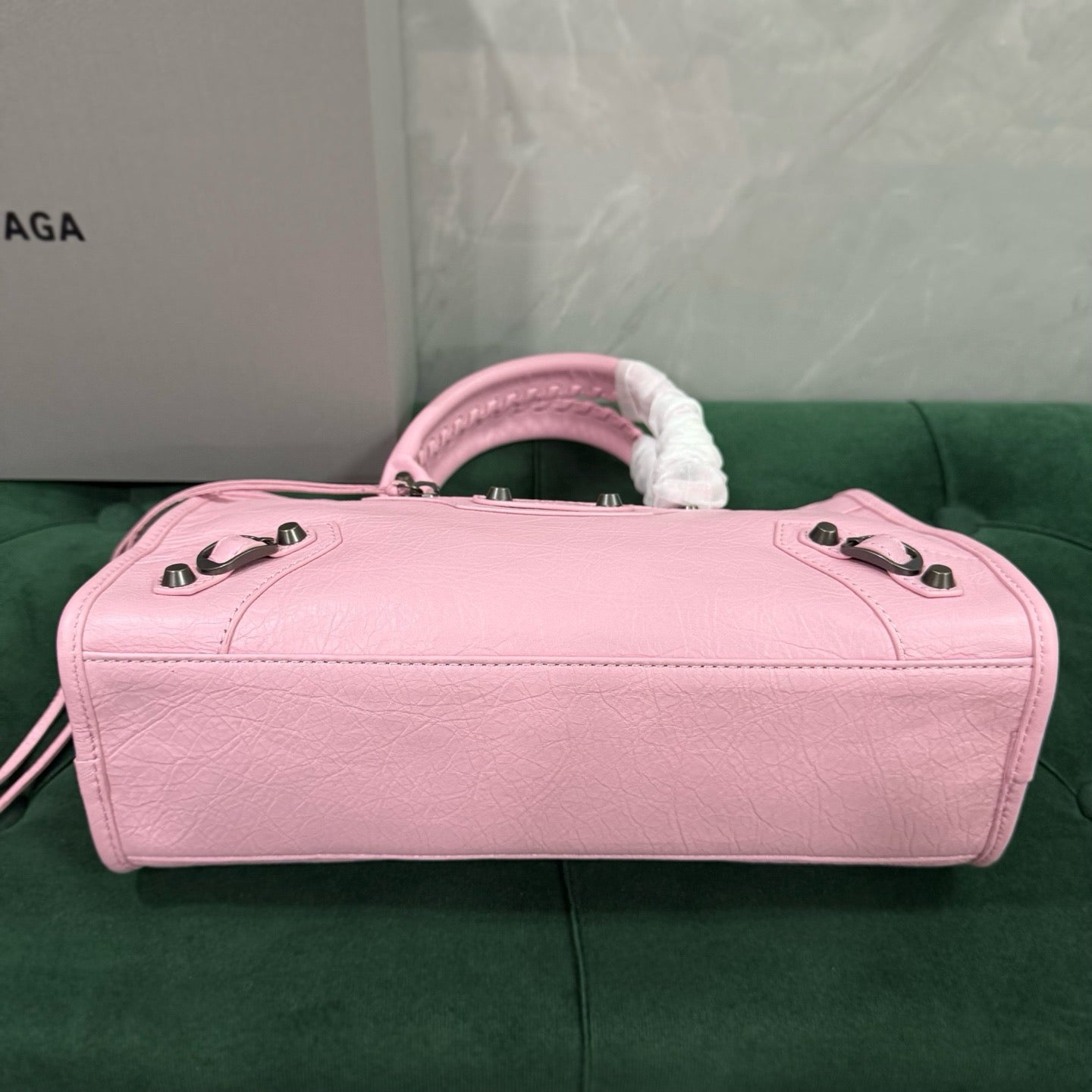 발렌시아가 르 시티백 스몰