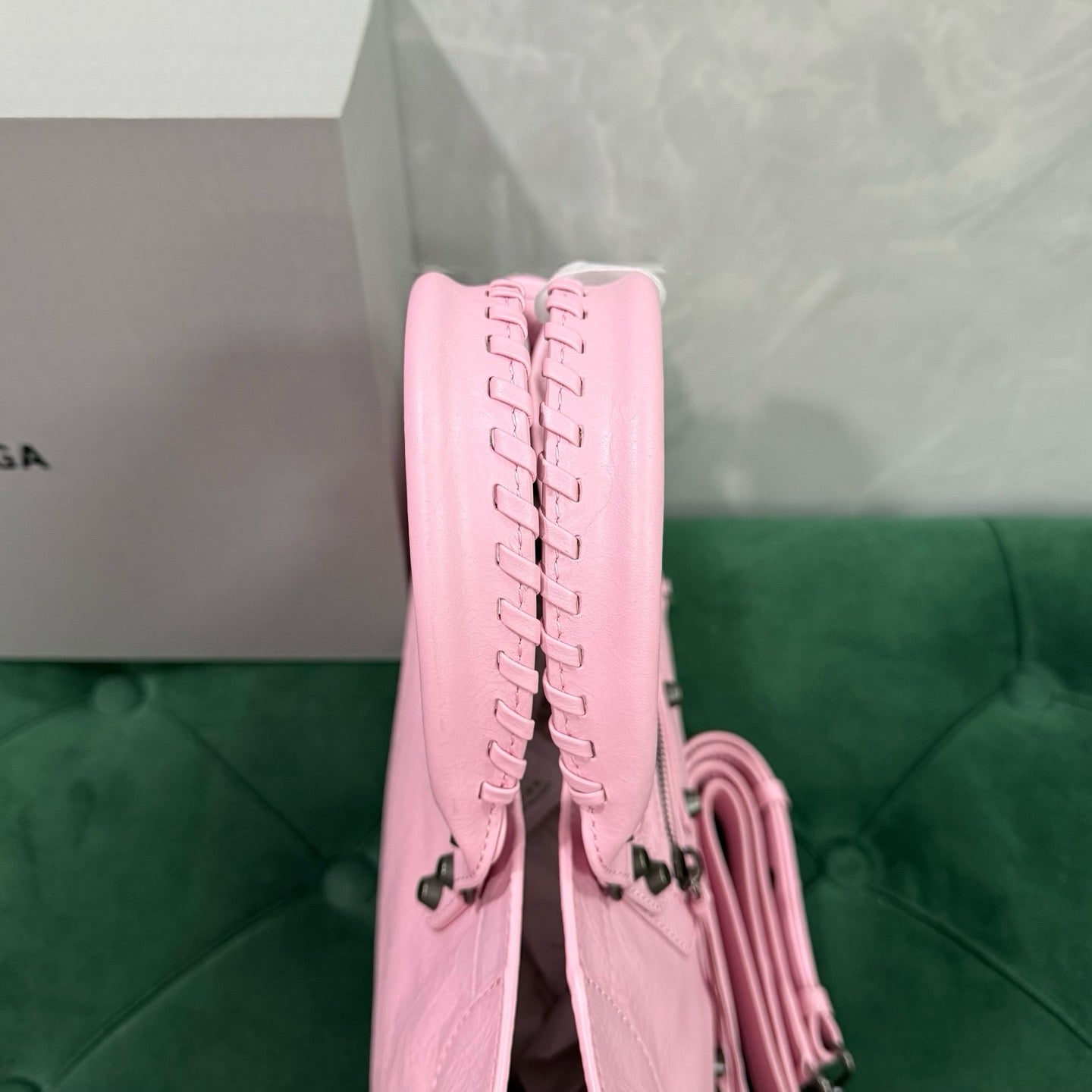 발렌시아가 르 시티백 스몰