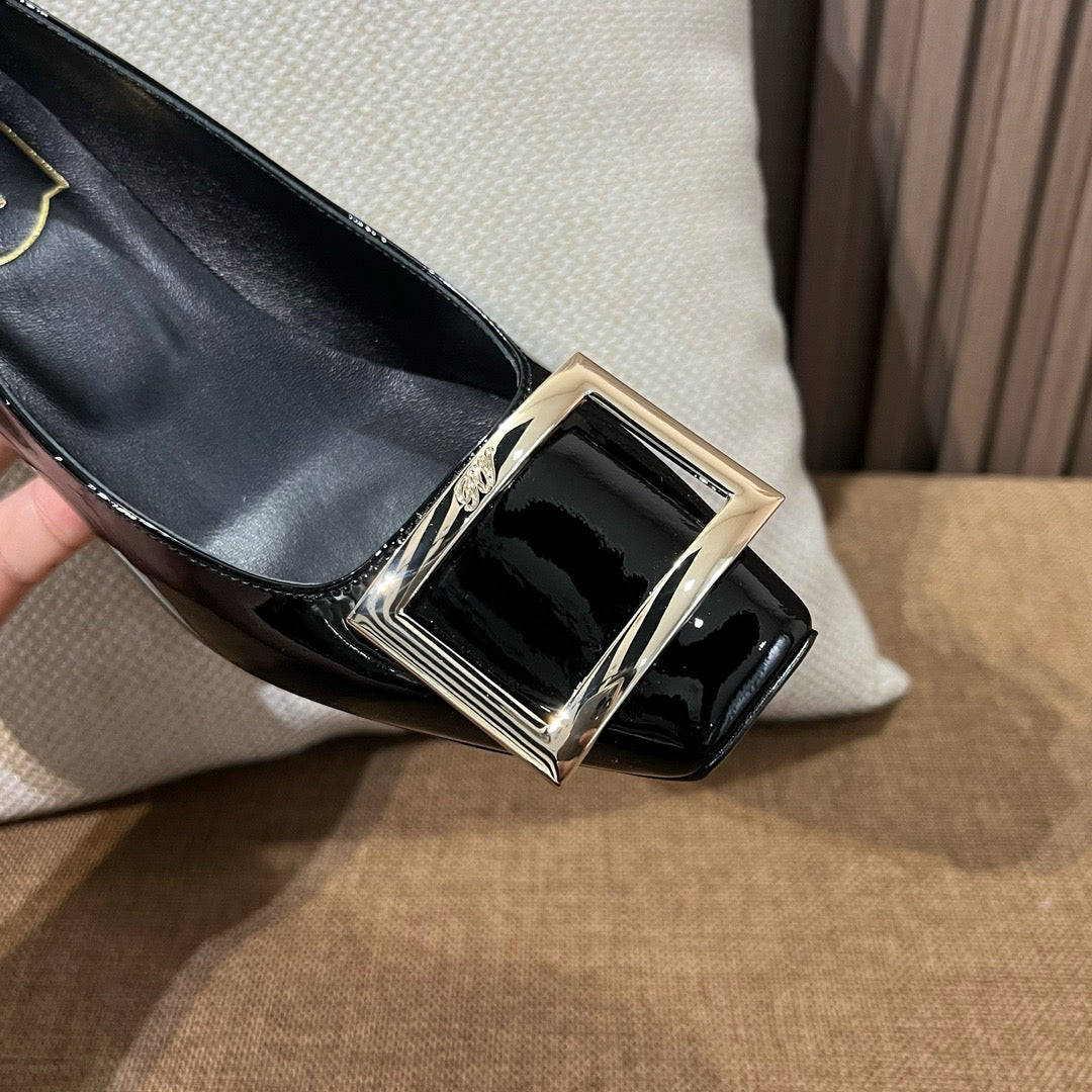 로저비비에 드레스 슈즈