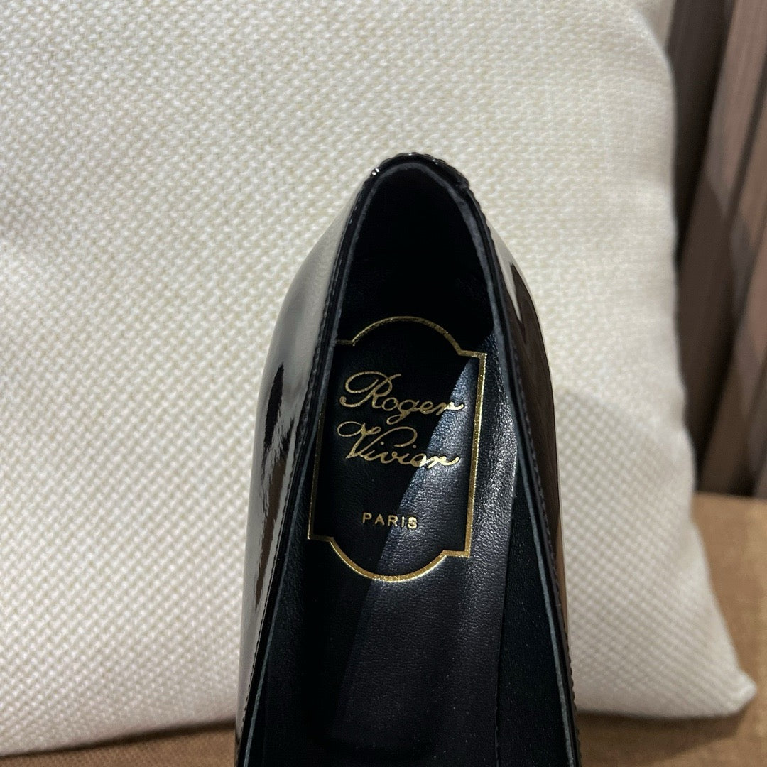 로저비비에 드레스 슈즈