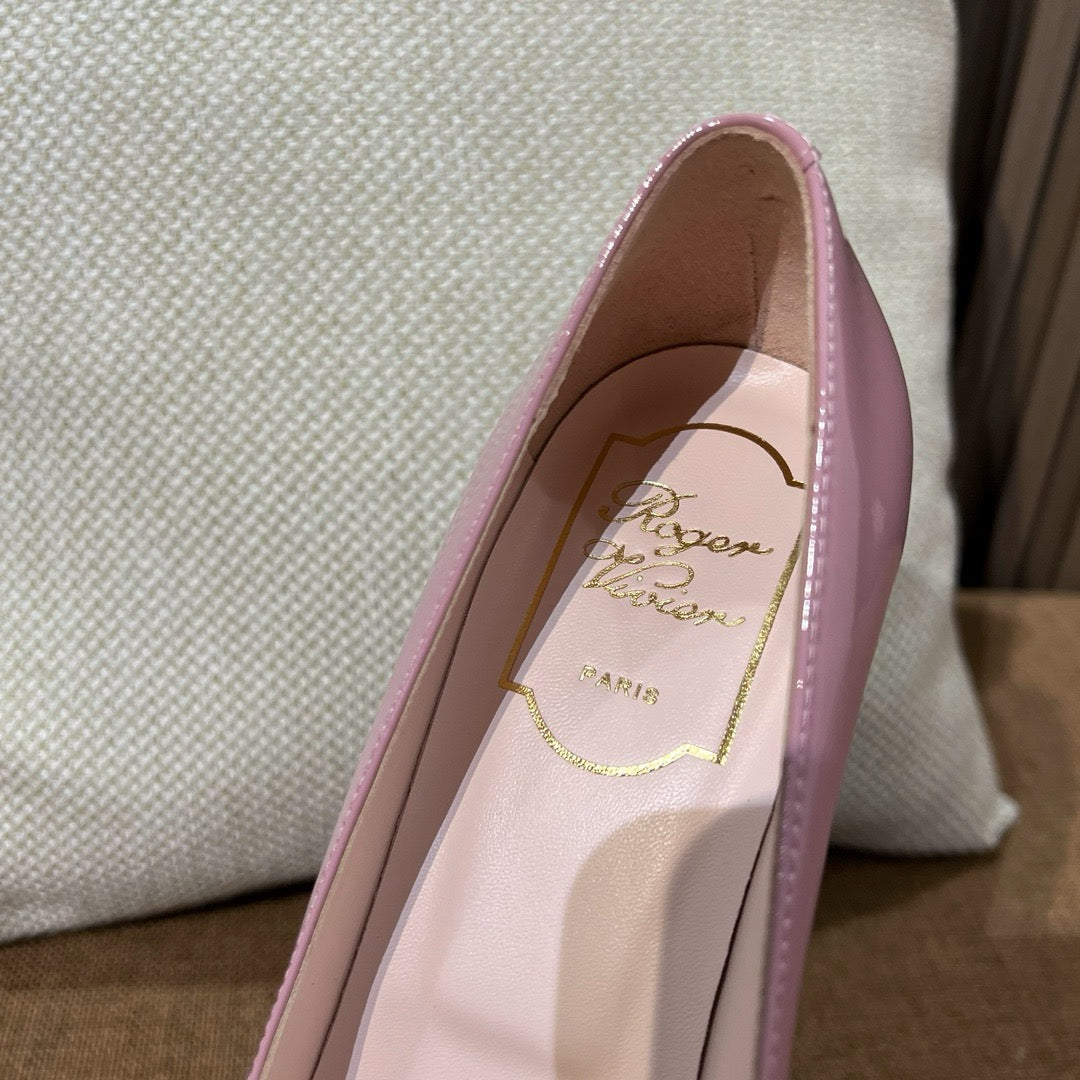 로저비비에 드레스 슈즈