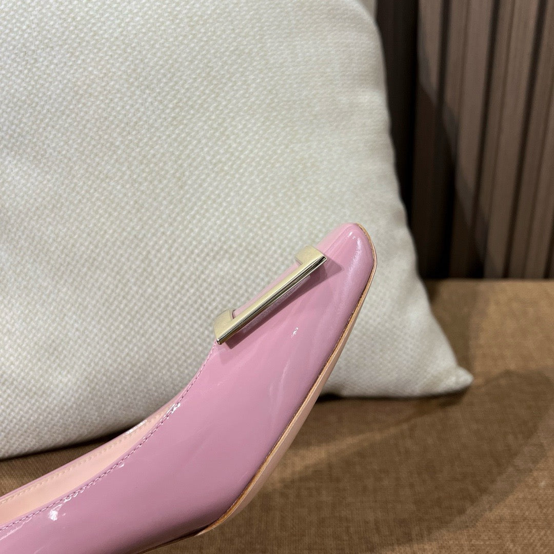 로저비비에 드레스 슈즈