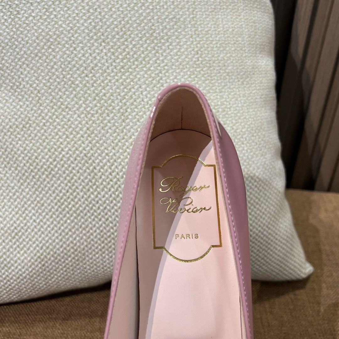 로저비비에 드레스 슈즈