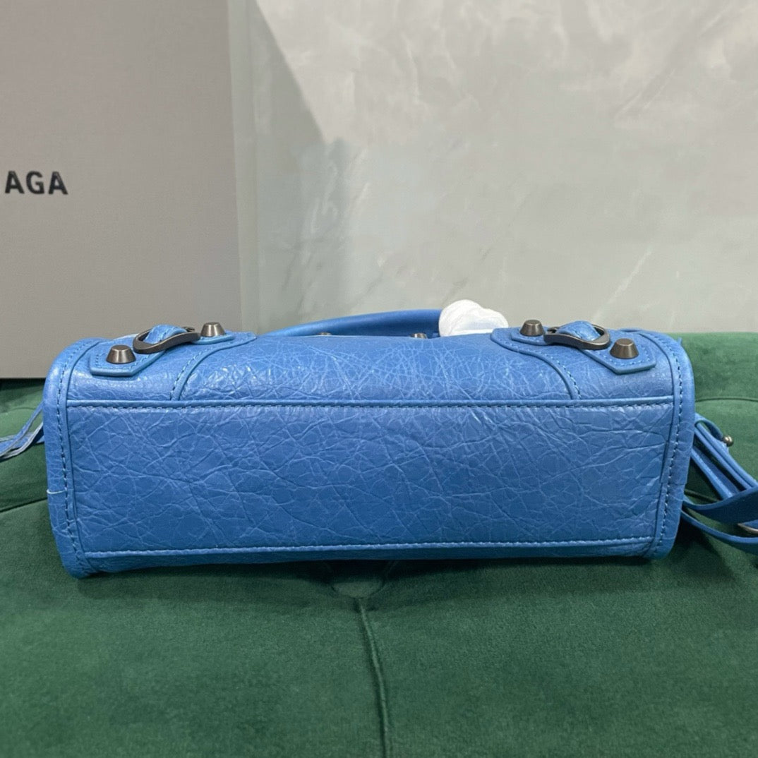 발렌시아가 르 시티백 스몰