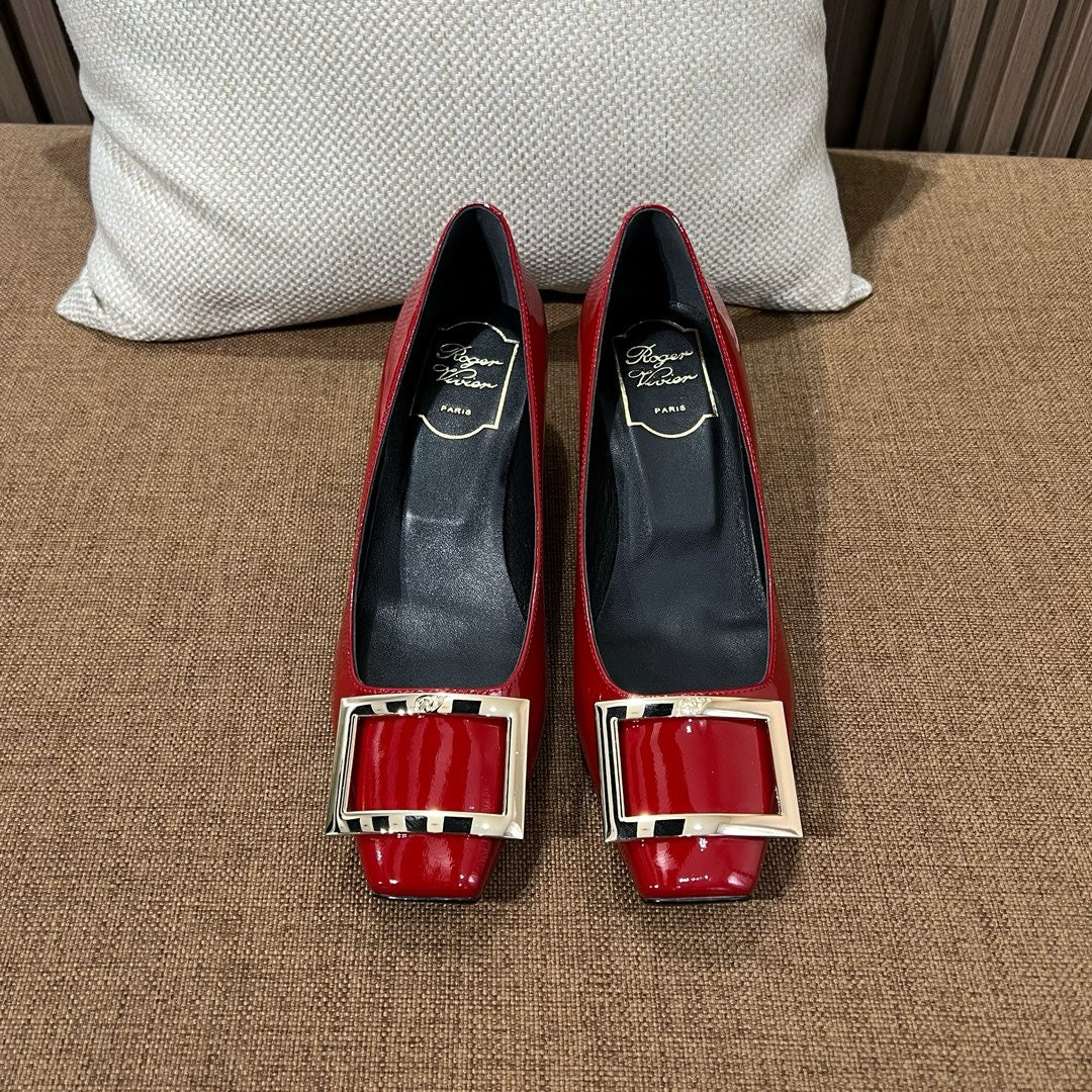 로저비비에 드레스 슈즈