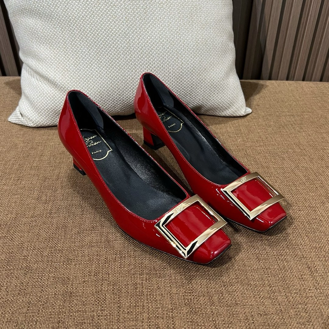 로저비비에 드레스 슈즈