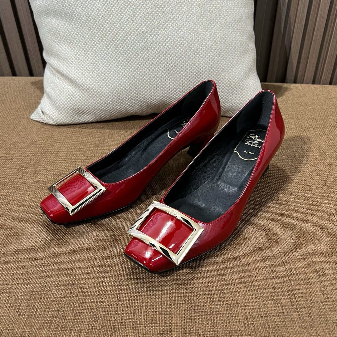 로저비비에 드레스 슈즈