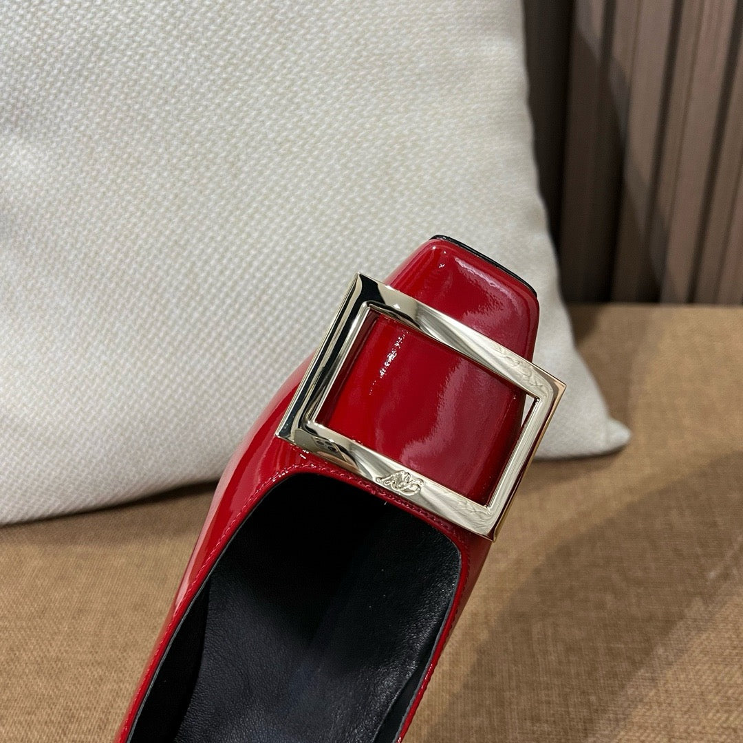 로저비비에 드레스 슈즈