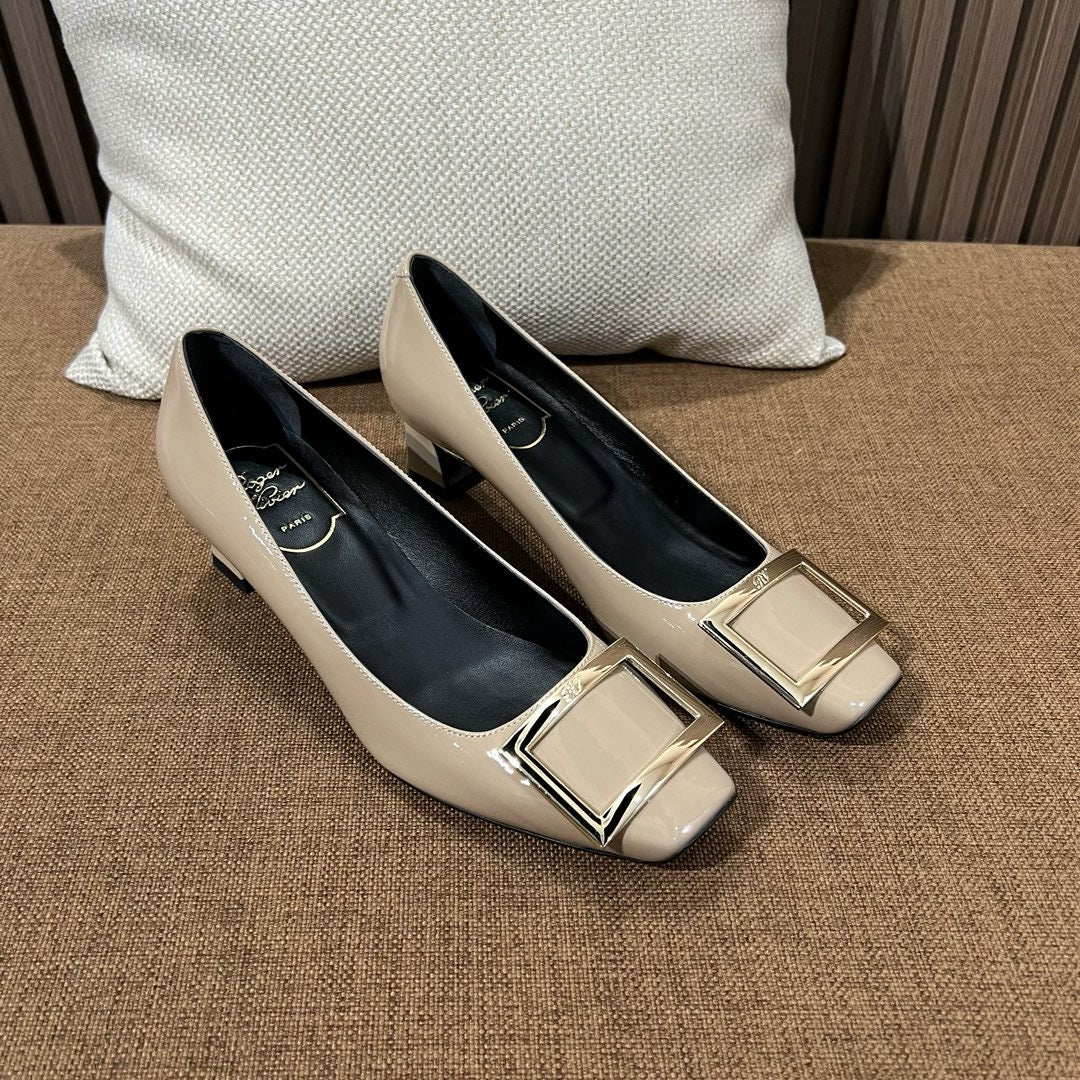 로저비비에 드레스 슈즈