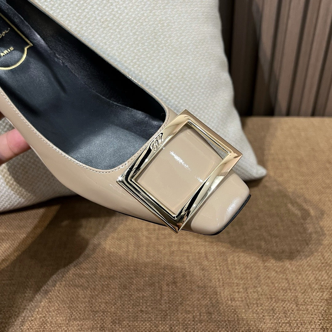 로저비비에 드레스 슈즈