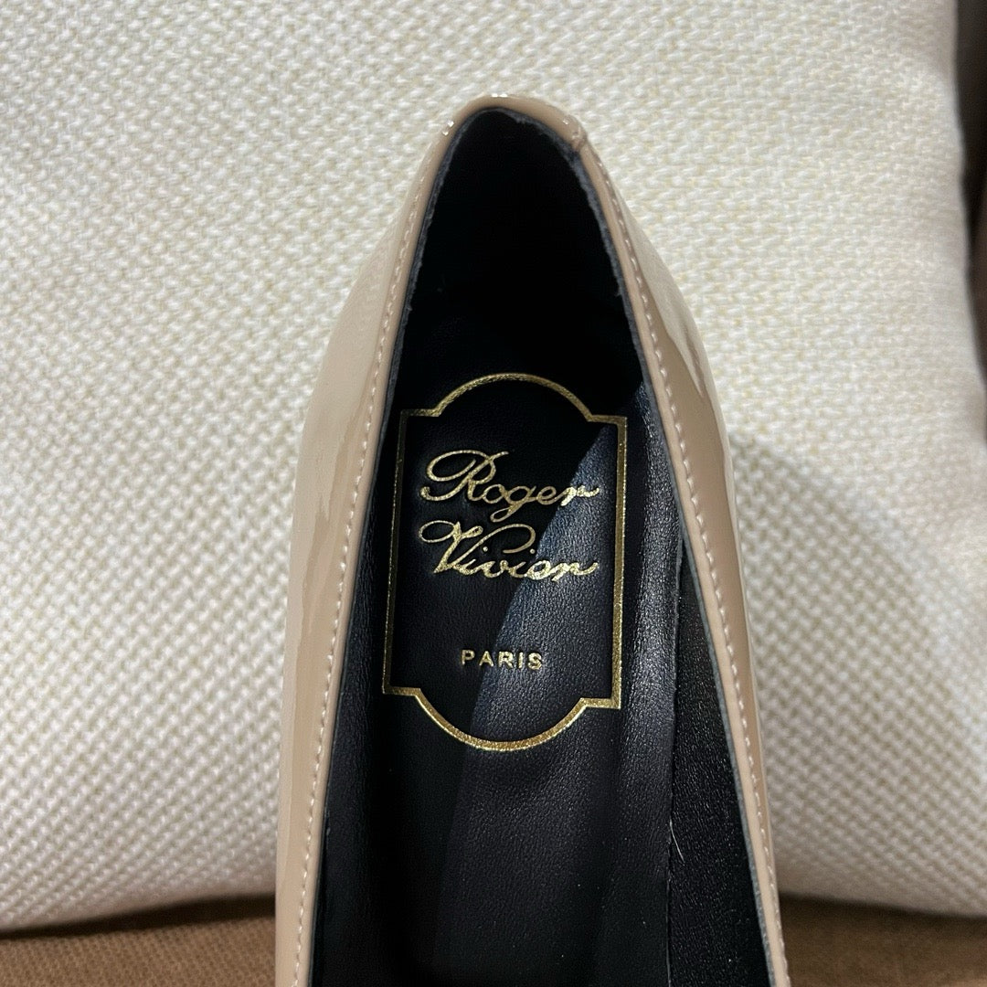 로저비비에 드레스 슈즈