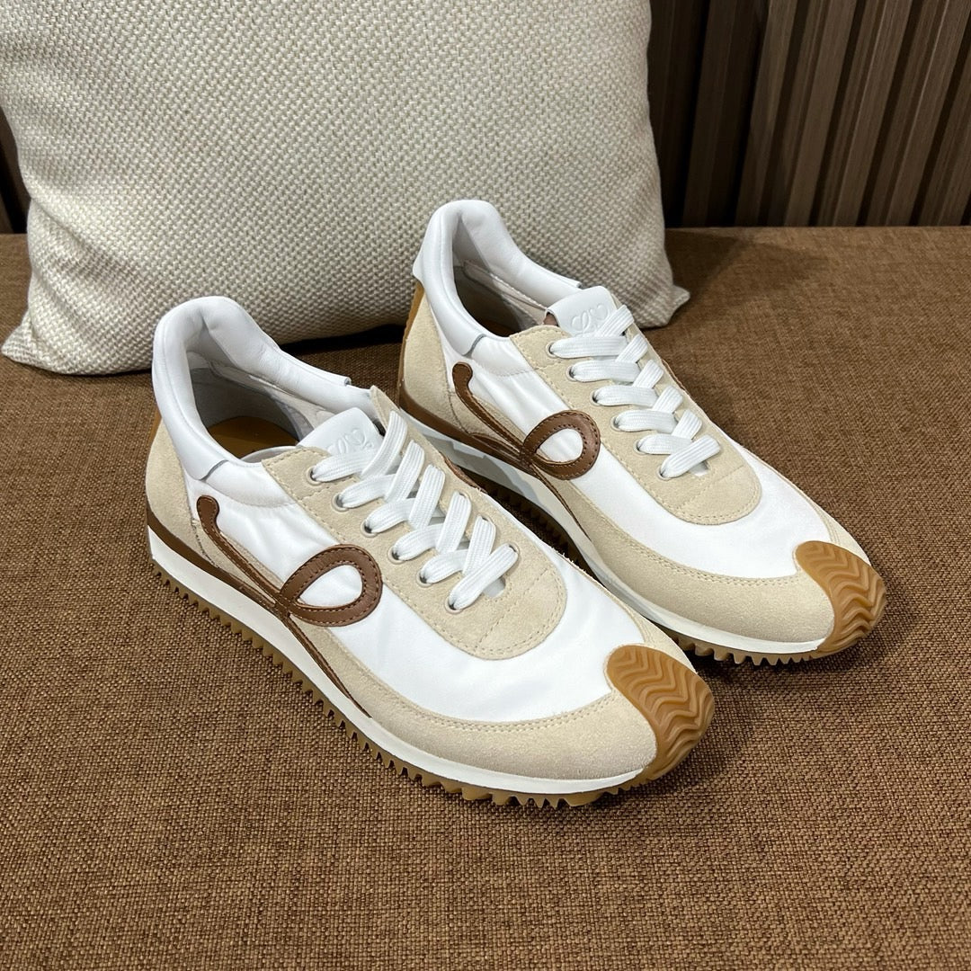 로에베 플로우 러너 스니커즈