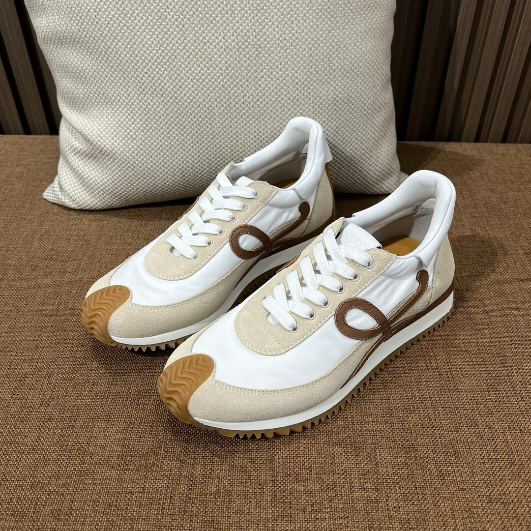 로에베 플로우 러너 스니커즈