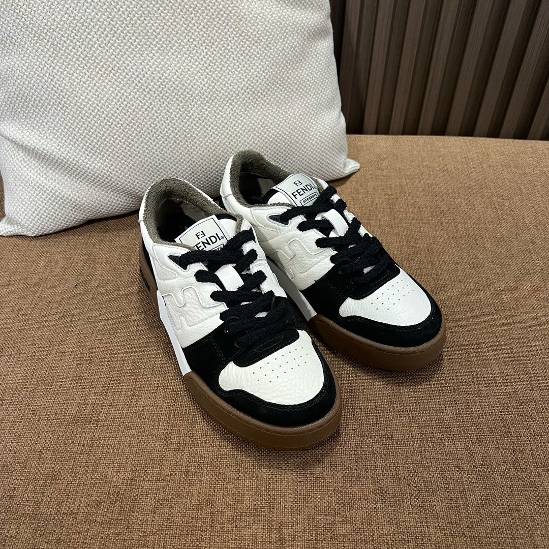 펜디 매치 스니커즈