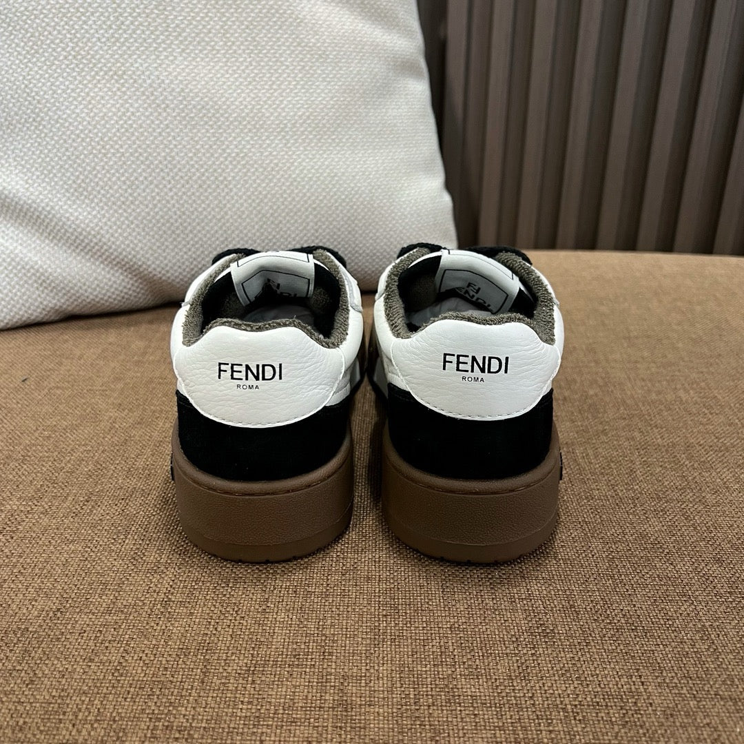 펜디 매치 스니커즈