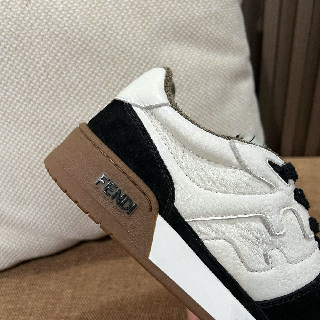 펜디 매치 스니커즈