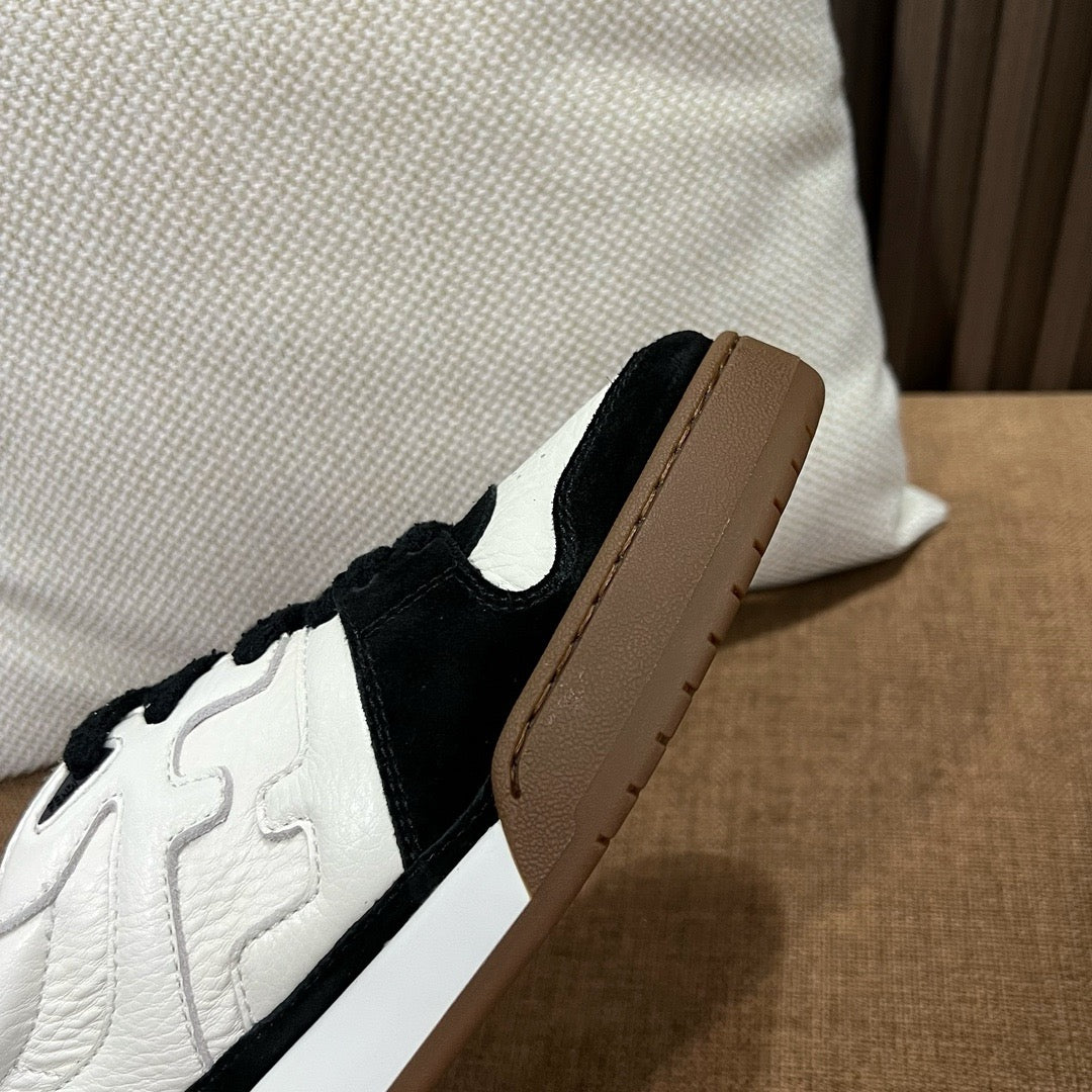 펜디 매치 스니커즈