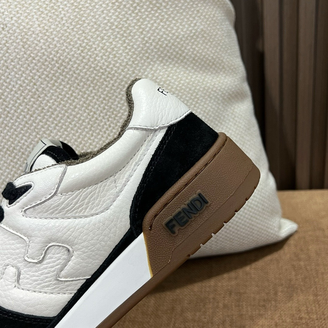 펜디 매치 스니커즈