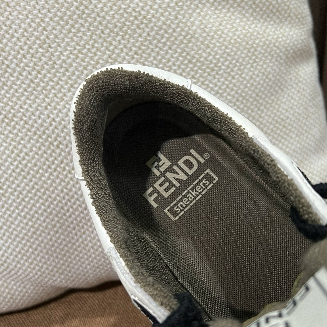 펜디 매치 스니커즈