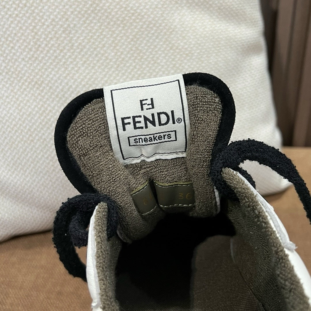 펜디 매치 스니커즈