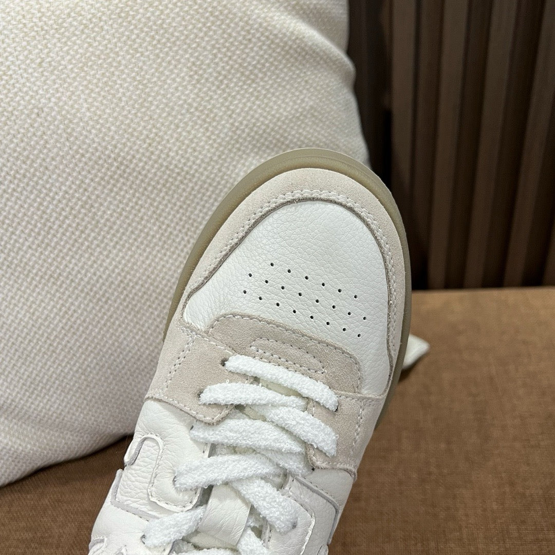 펜디 매치 스니커즈