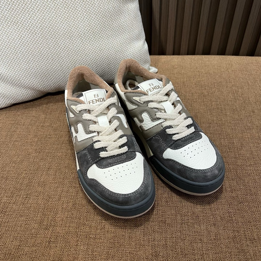 펜디 매치 스니커즈