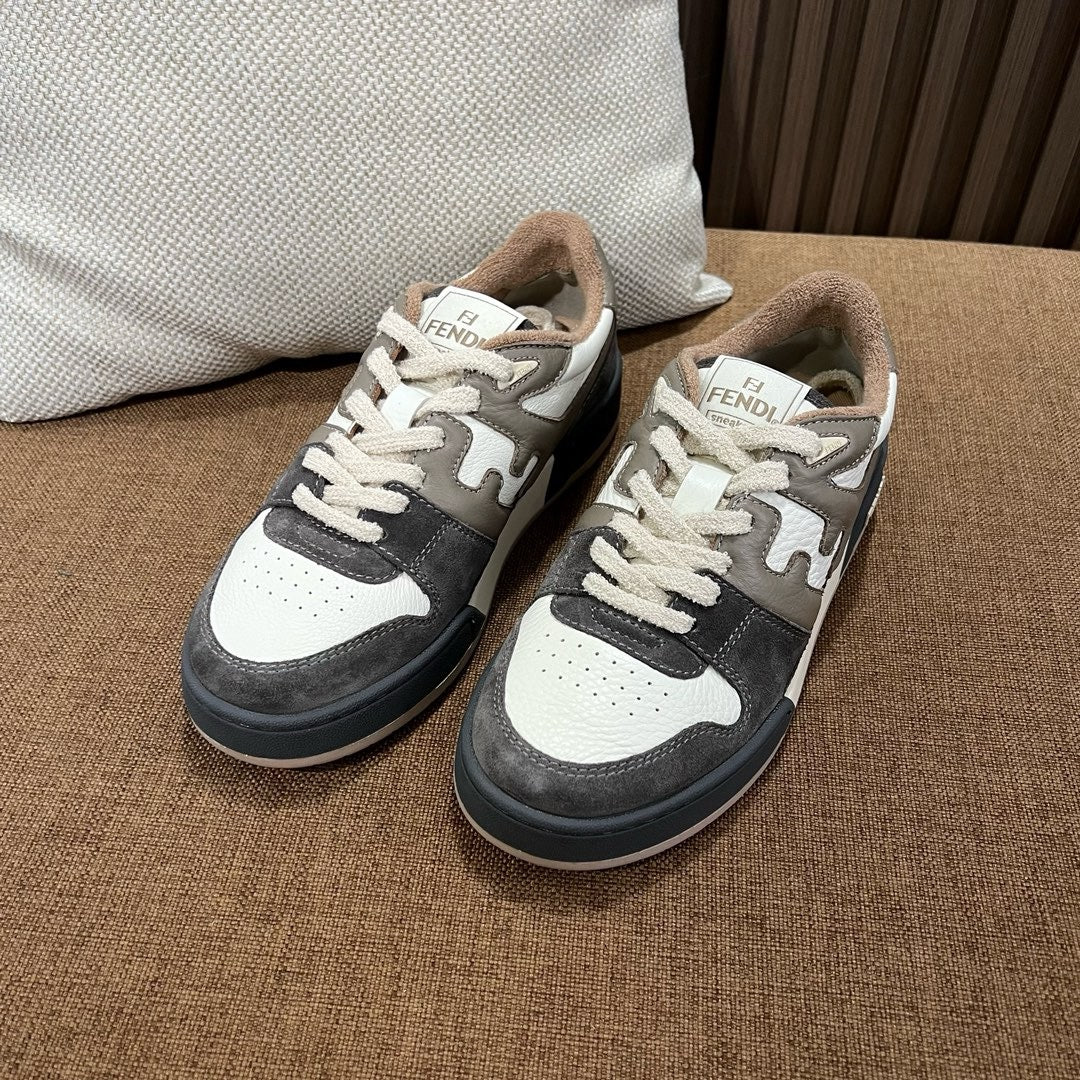 펜디 매치 스니커즈