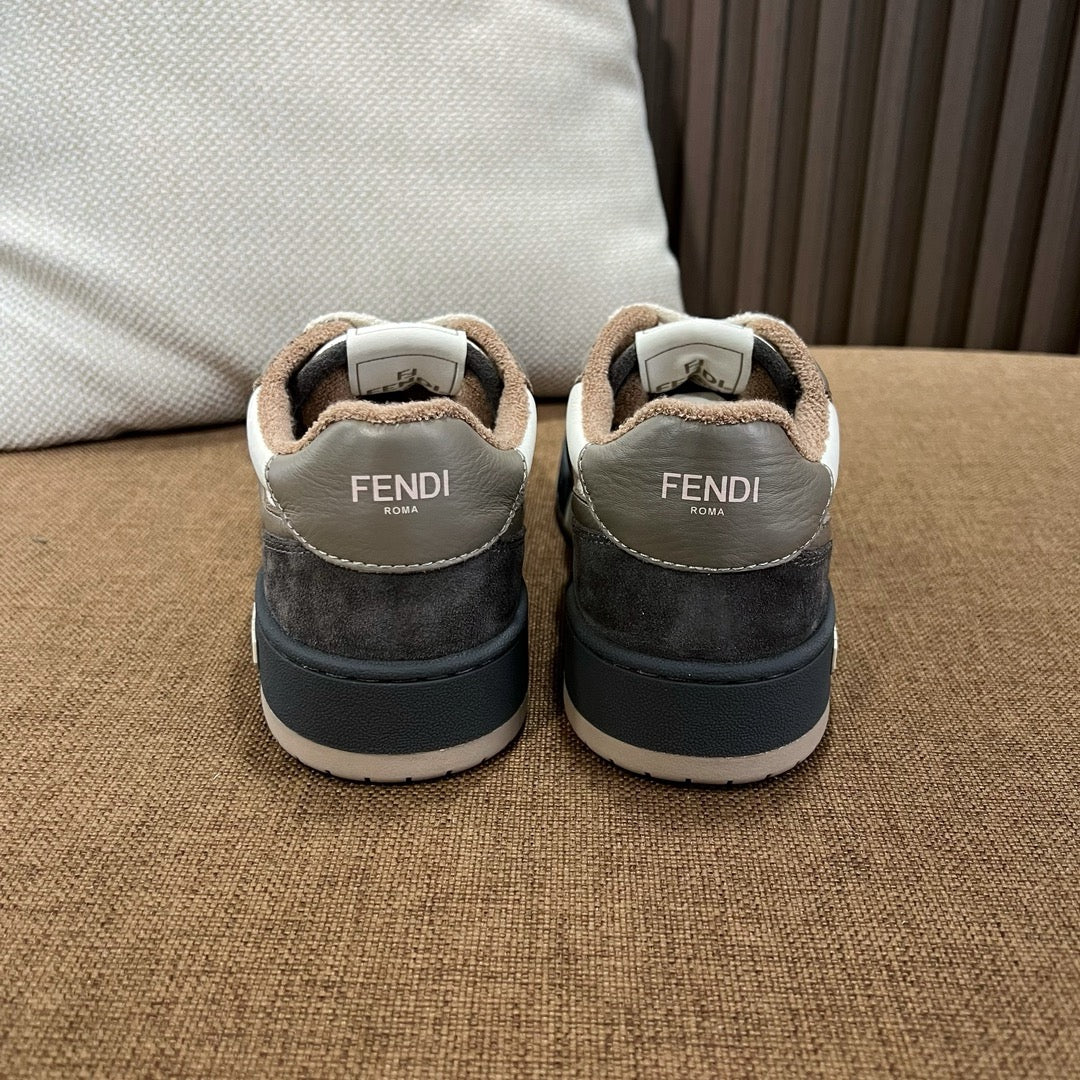 펜디 매치 스니커즈